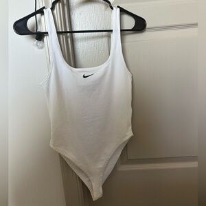 Nike bodysuit size XS
